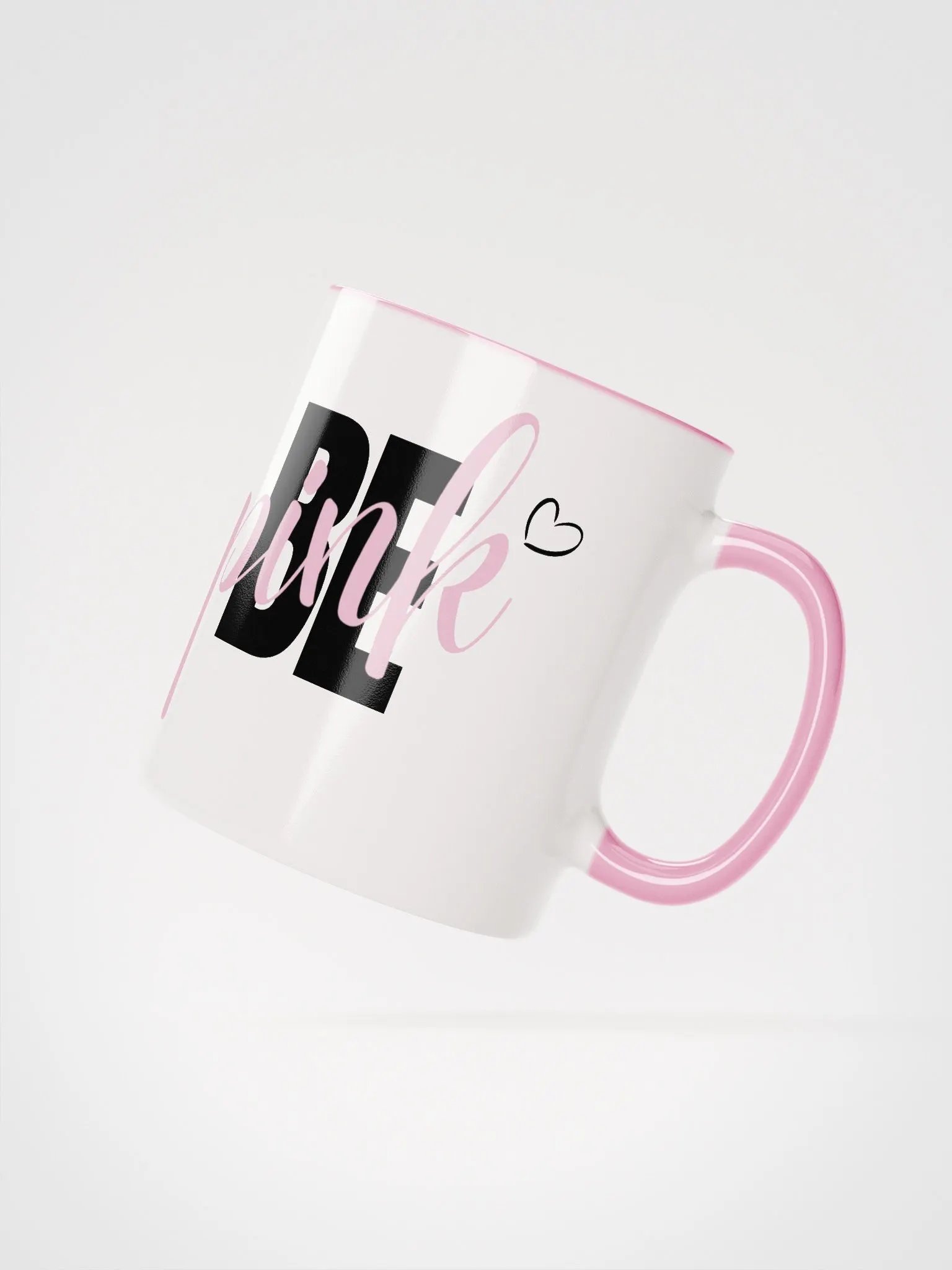'Be Pink' Mug product image (5)