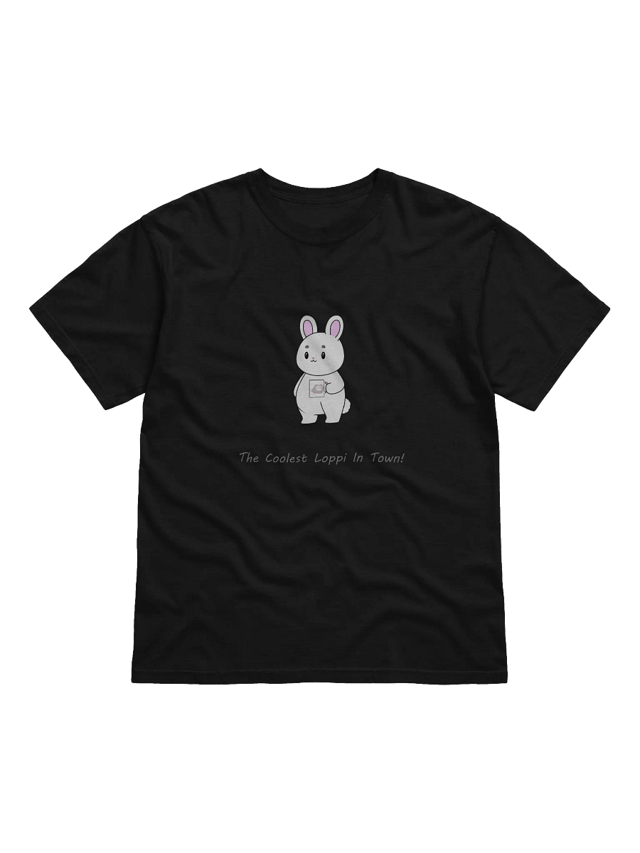 The Coolest Loppi T-shirt Front product image (1)
