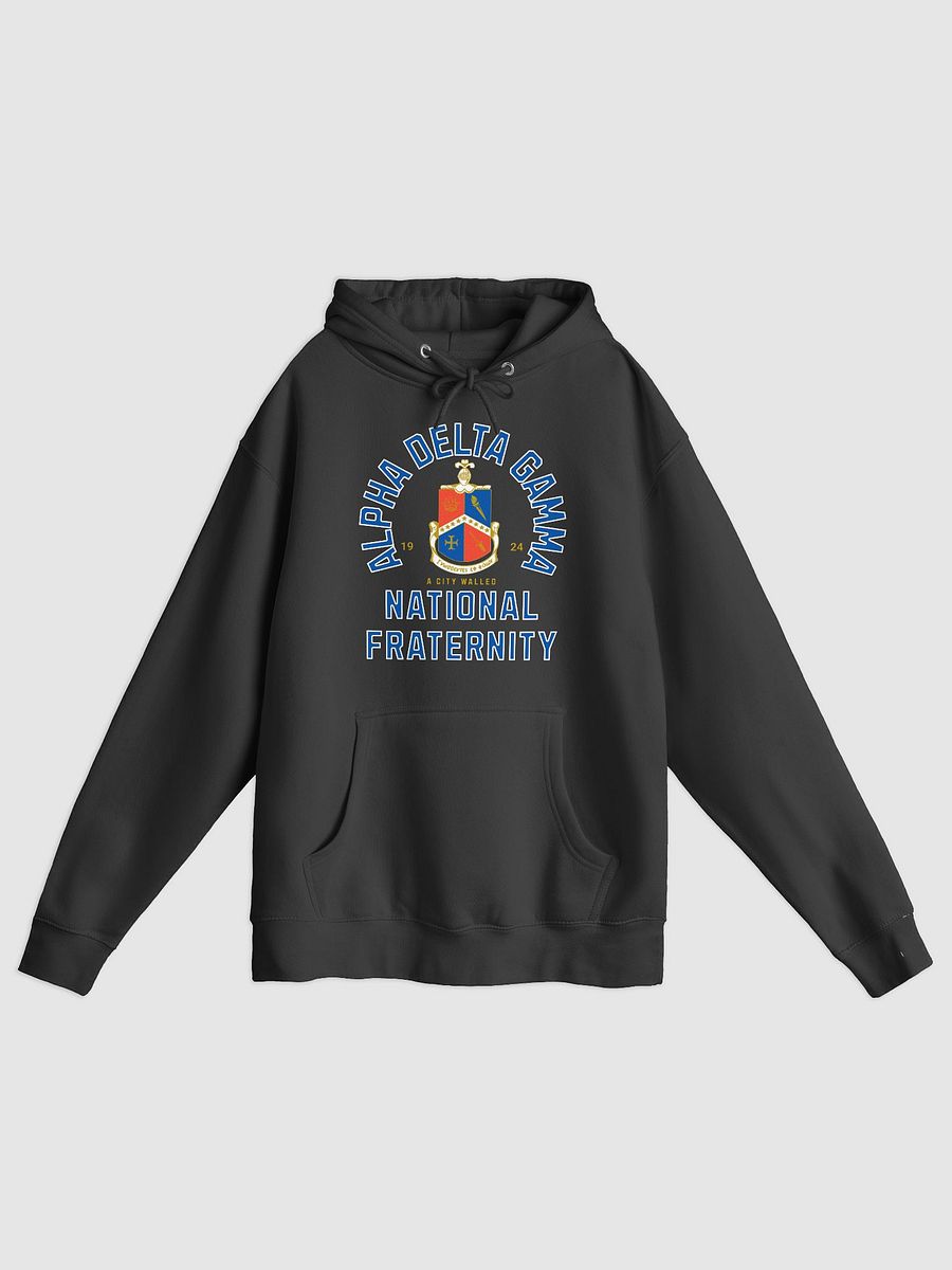 City Walled - Hoodie product image (1)