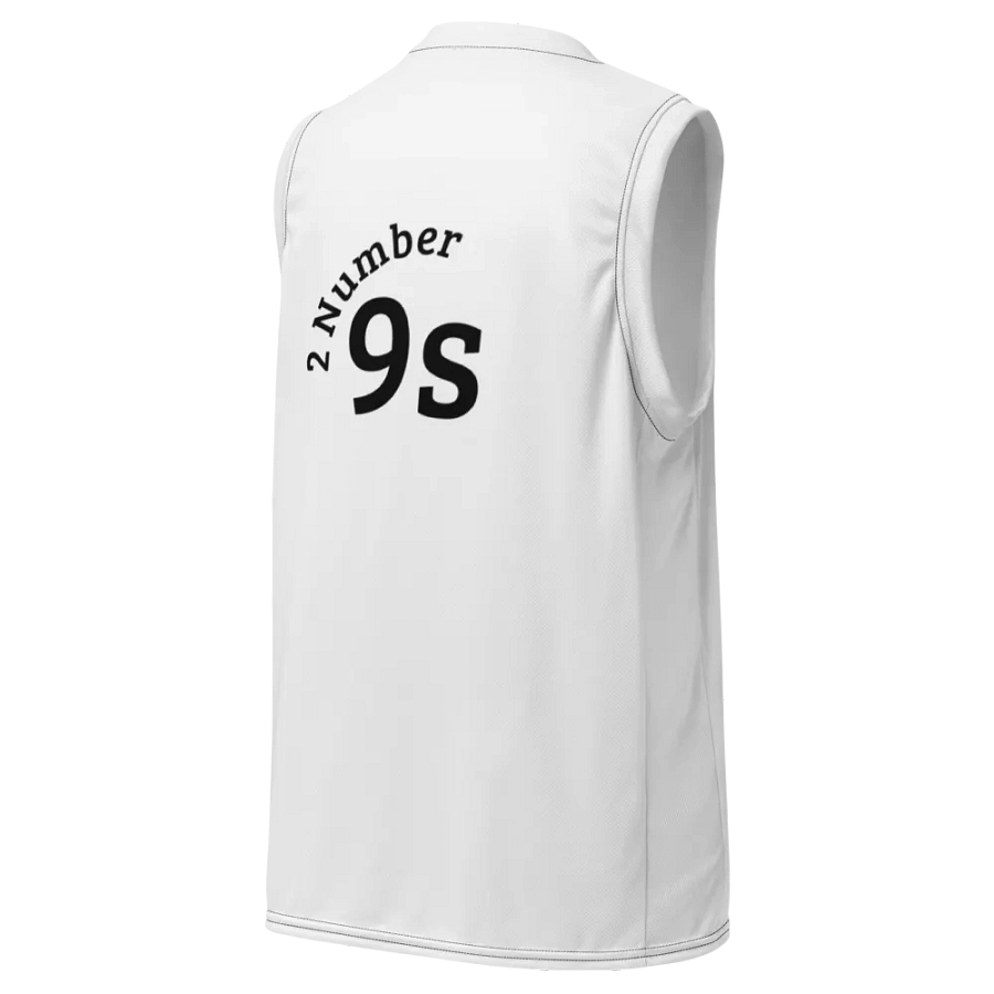 Big Back Academy All-Over Print Basketball Jersey product image (9)