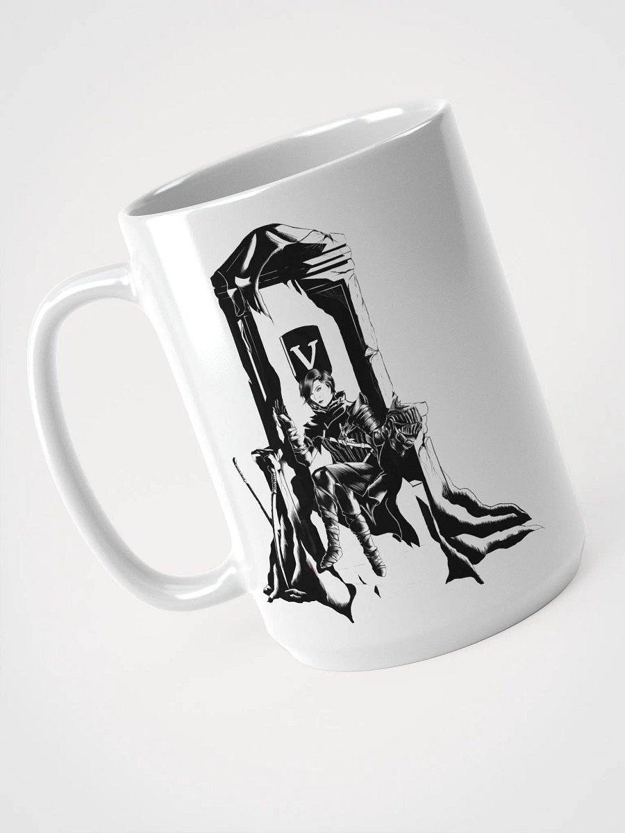Deathless Mug product image (3)