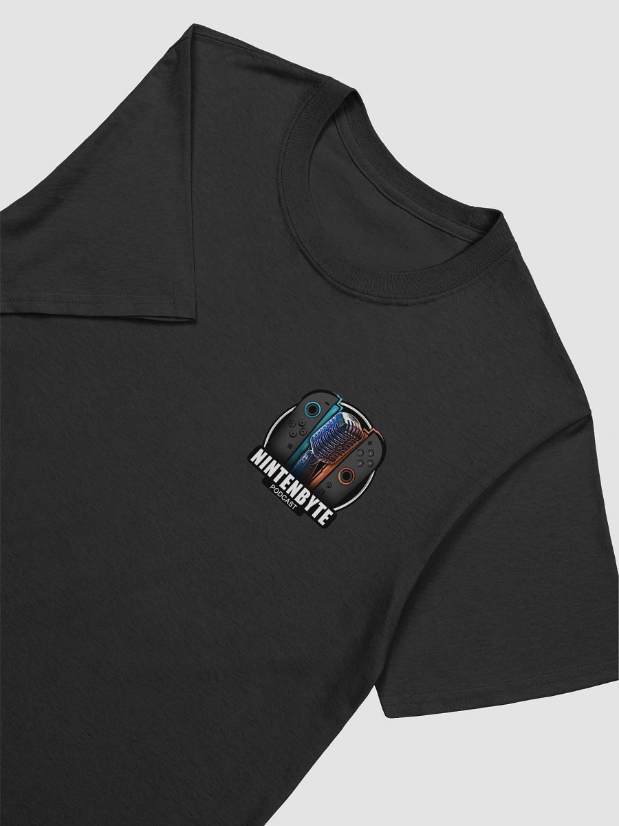 Nintebyte Podcast S3 Triforce Shirt product image (98)