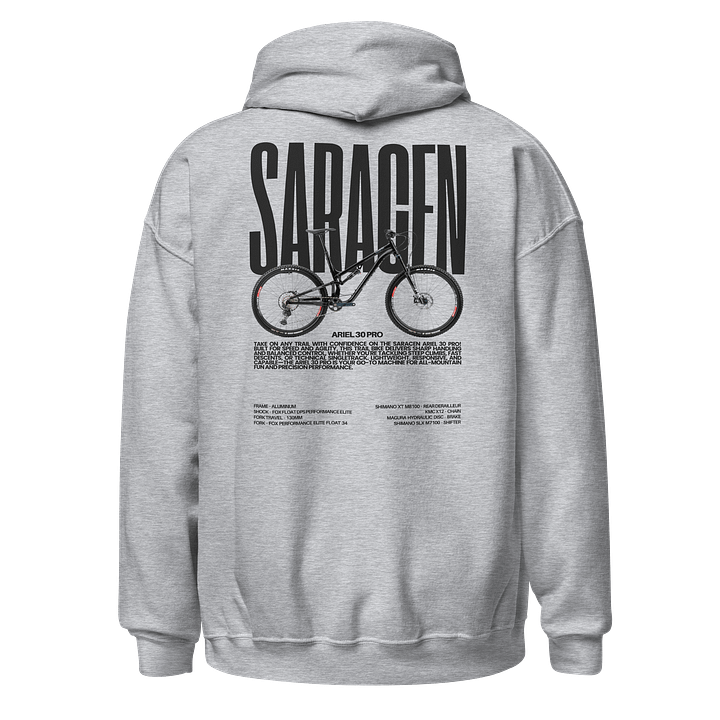 Saracen Ariel 30 Pro Hoodie product image (1)