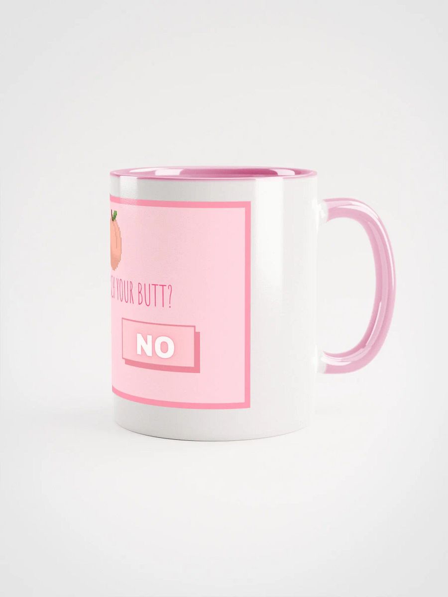 What's Up Peach Mug product image (1)