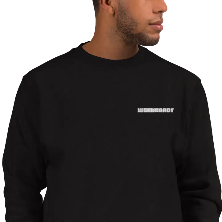 Embroidered Wxckhxrdt product image (1)