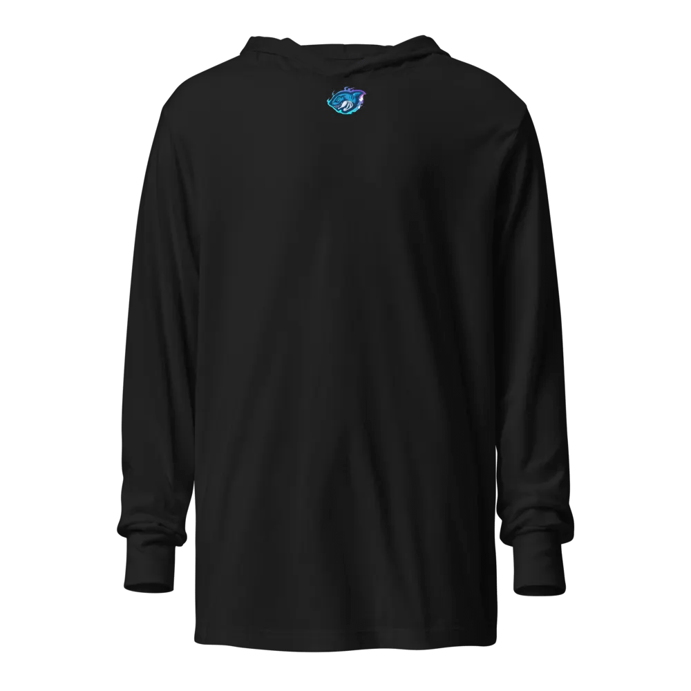 Col20 Shark Long Sleeve Tee product image (1)