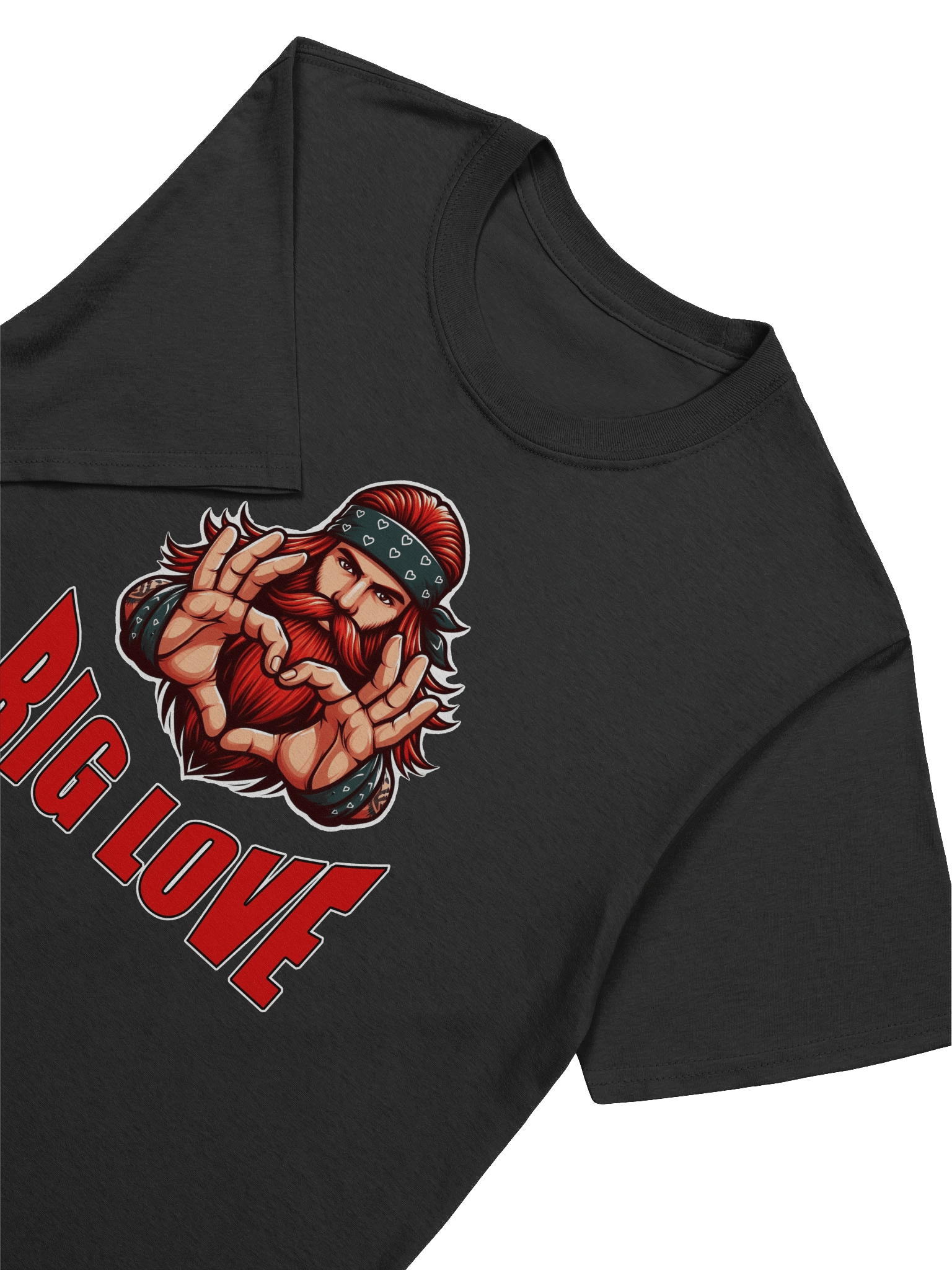 Big Love - Soft T-Shirt product image (25)