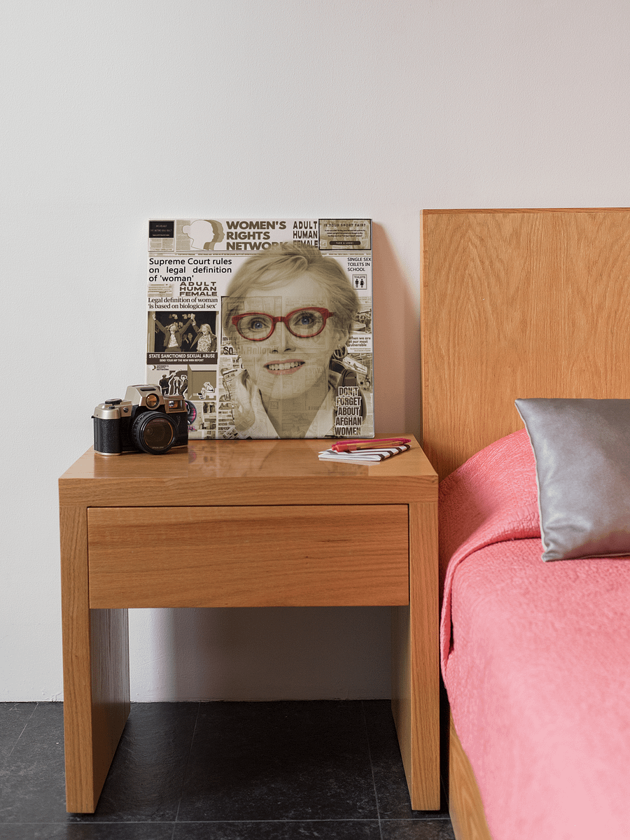 What is a Woman? - Heather Binning product image (40)