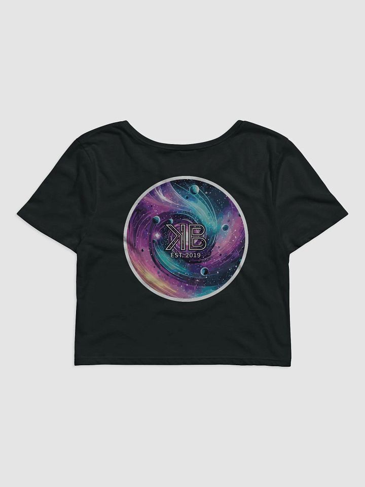 LADIES CROP TOP KB FAM product image (10)