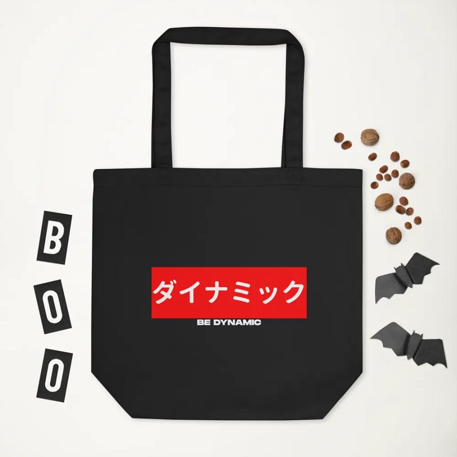 Japanese Dynamic Tote Bag product image (5)