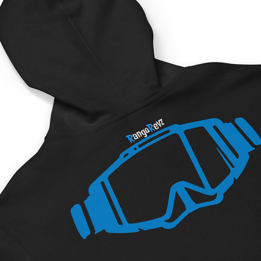 Independent Trading Co. Zip Up Biker Hoodie product image (14)
