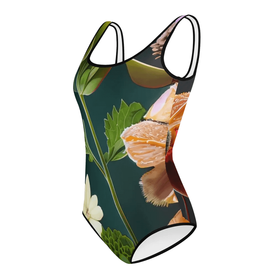 Make a Splash in Style: All-Over Print Swimsuit product image (12)
