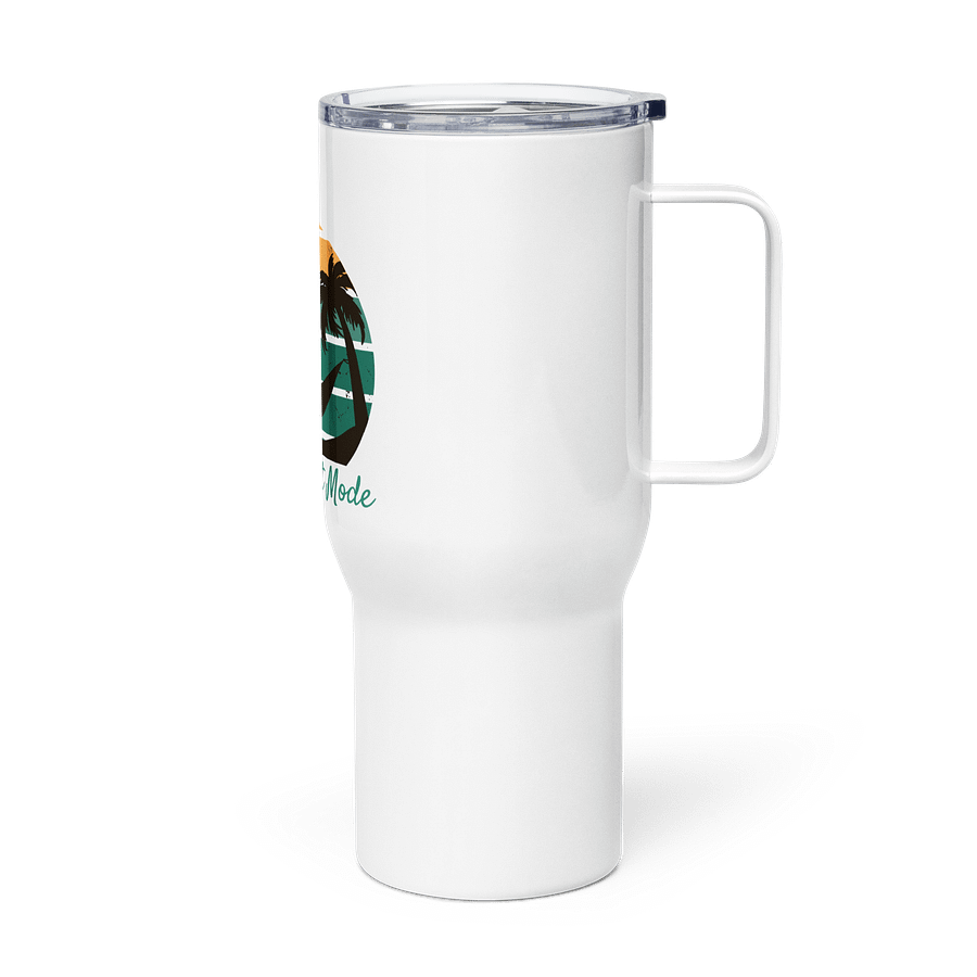 Retirement Mode Travel Mug product image (4)