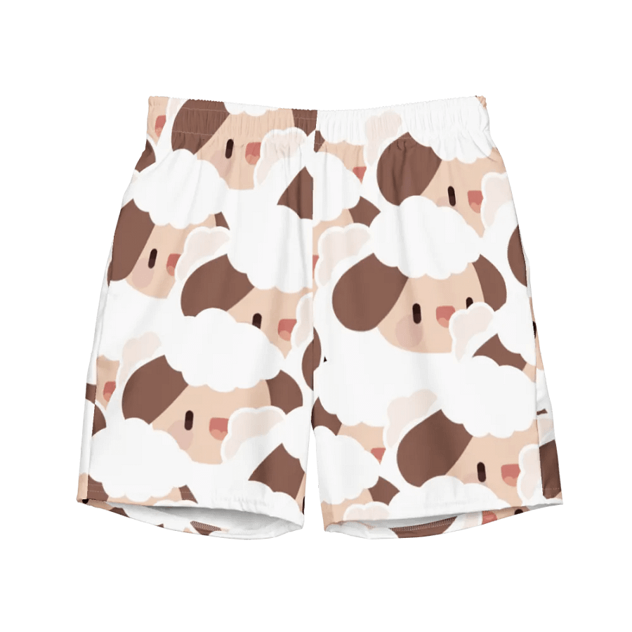 Lambo-ard shorts product image (2)