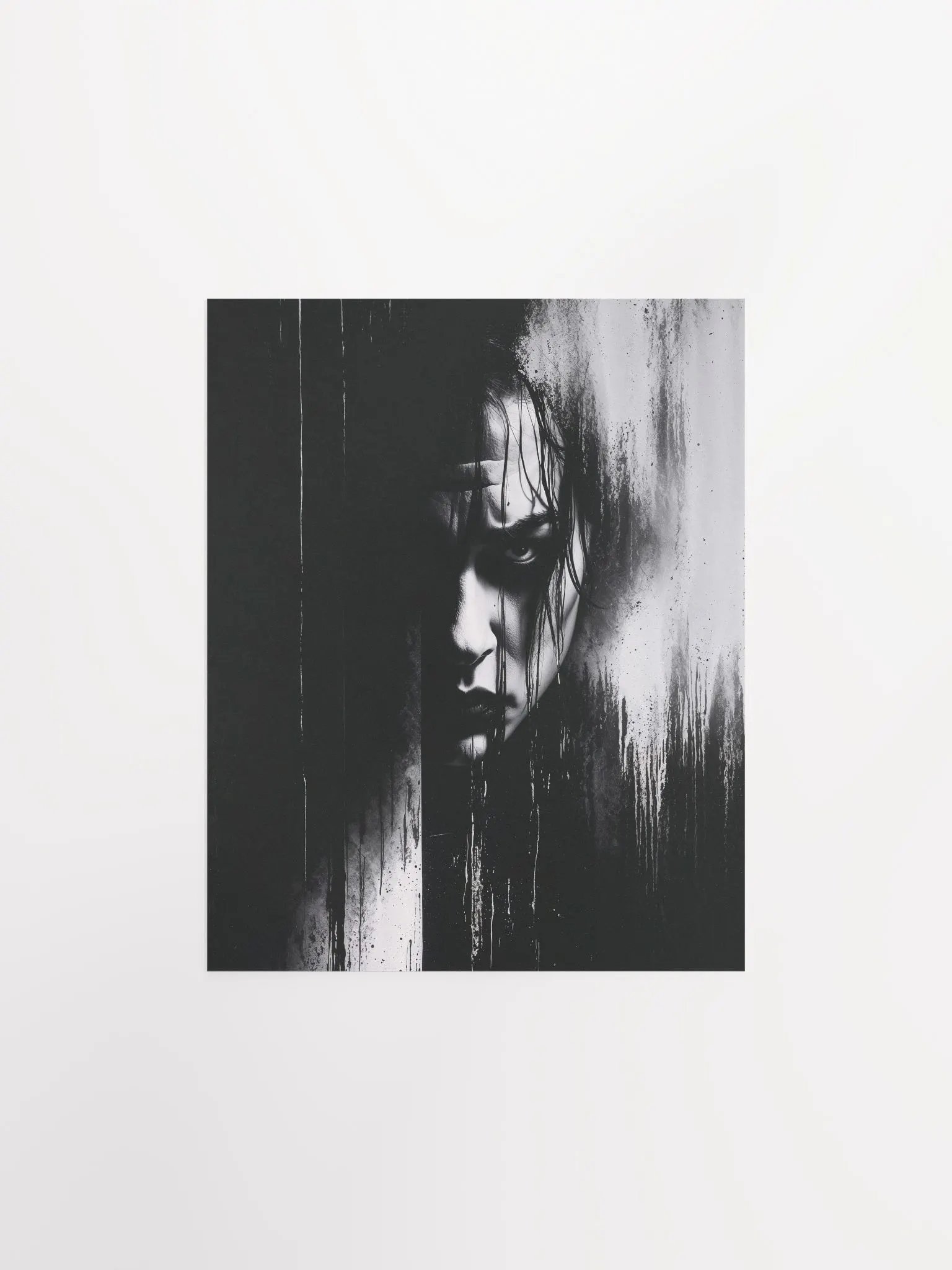 Veil of Dread Matte Poster product image (1)