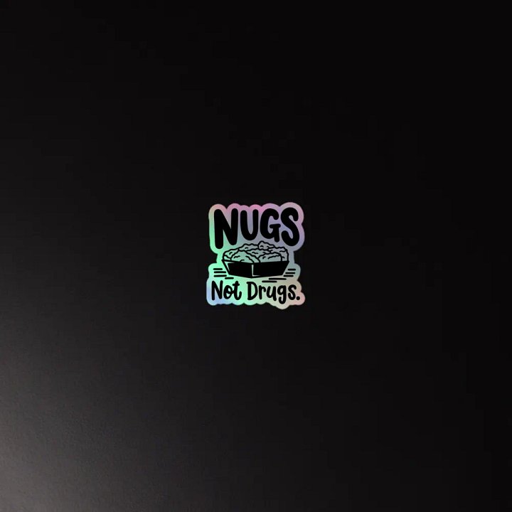 Nugs Not Drugs product image (2)