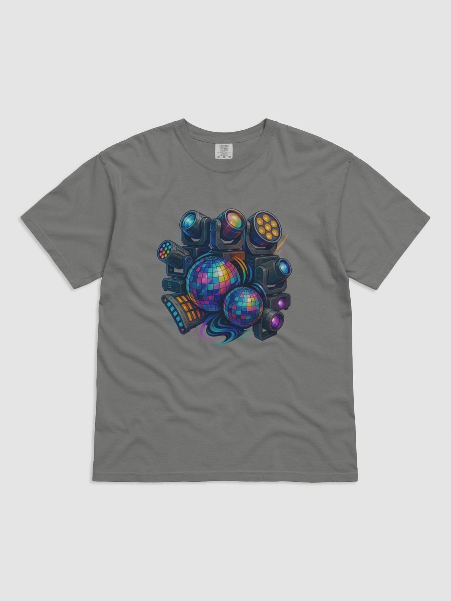 Theatrically Jerry: "Light It Up, DJ!" Disco Series T-Shirt product image (2)