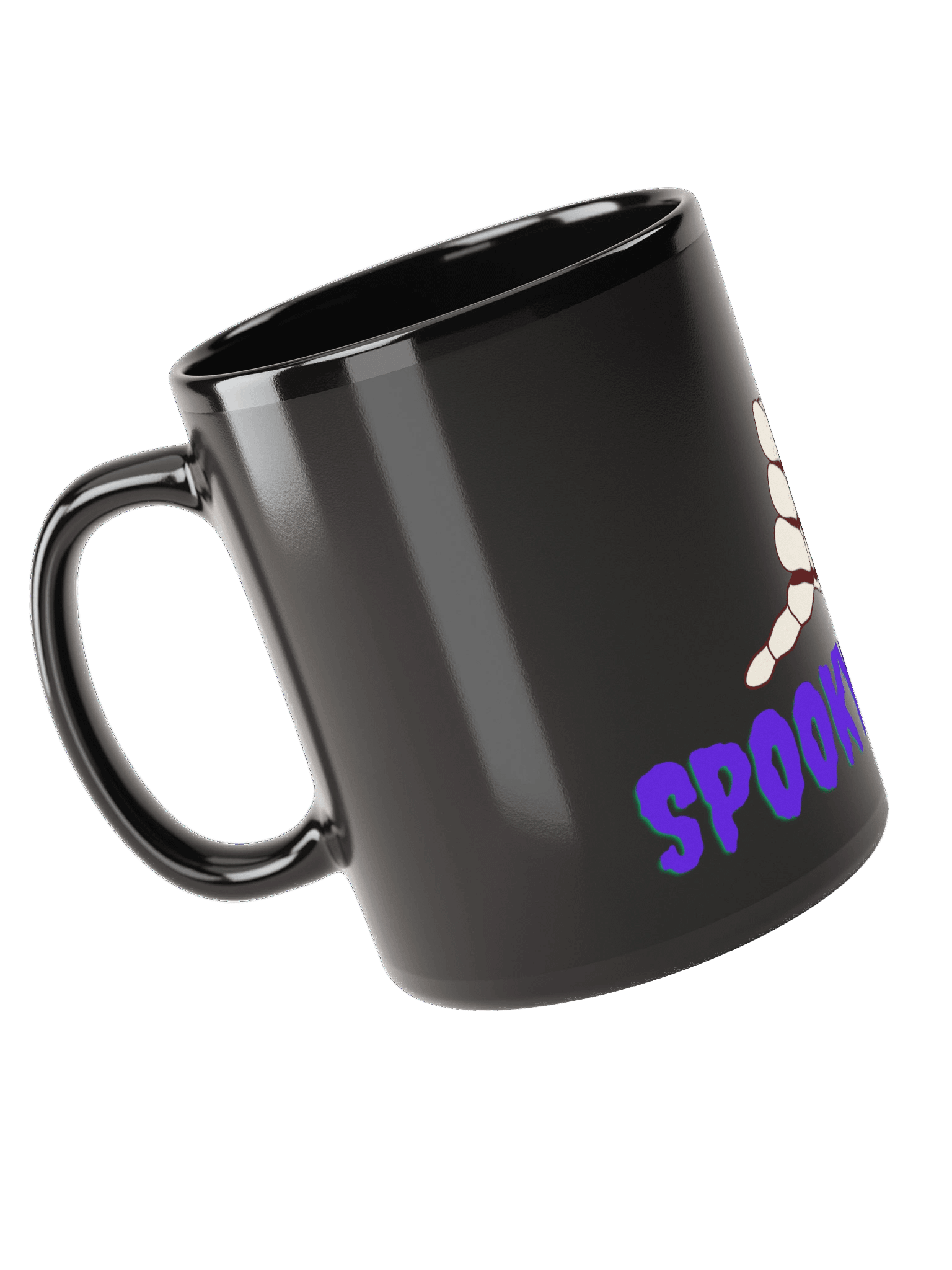 Spooky Vibes Hang Loose Mug product image (4)