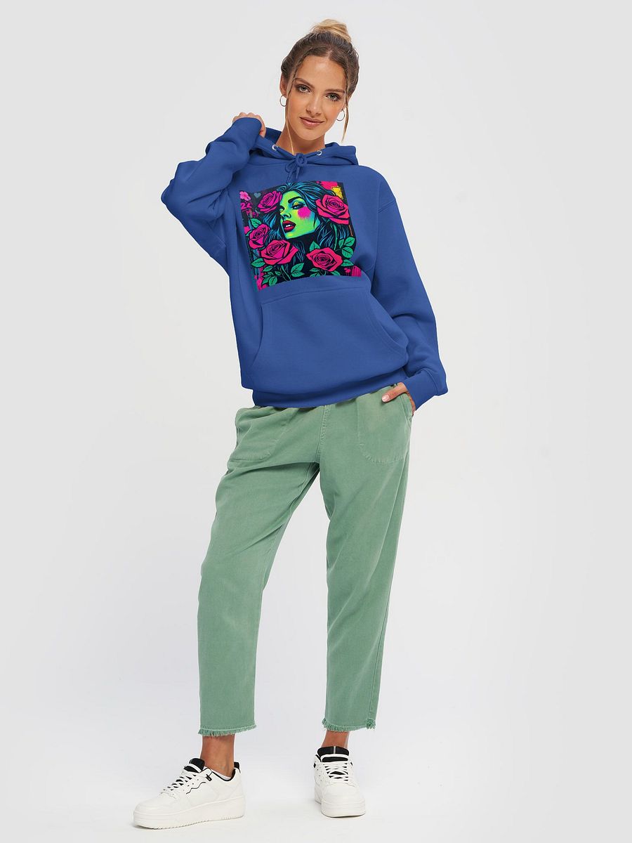 Cozy Comfort Unisex Hoodie product image (5)