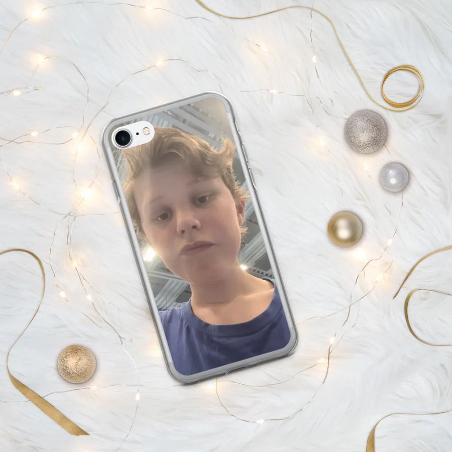 Selfie Vibe iPhone® Case product image (334)