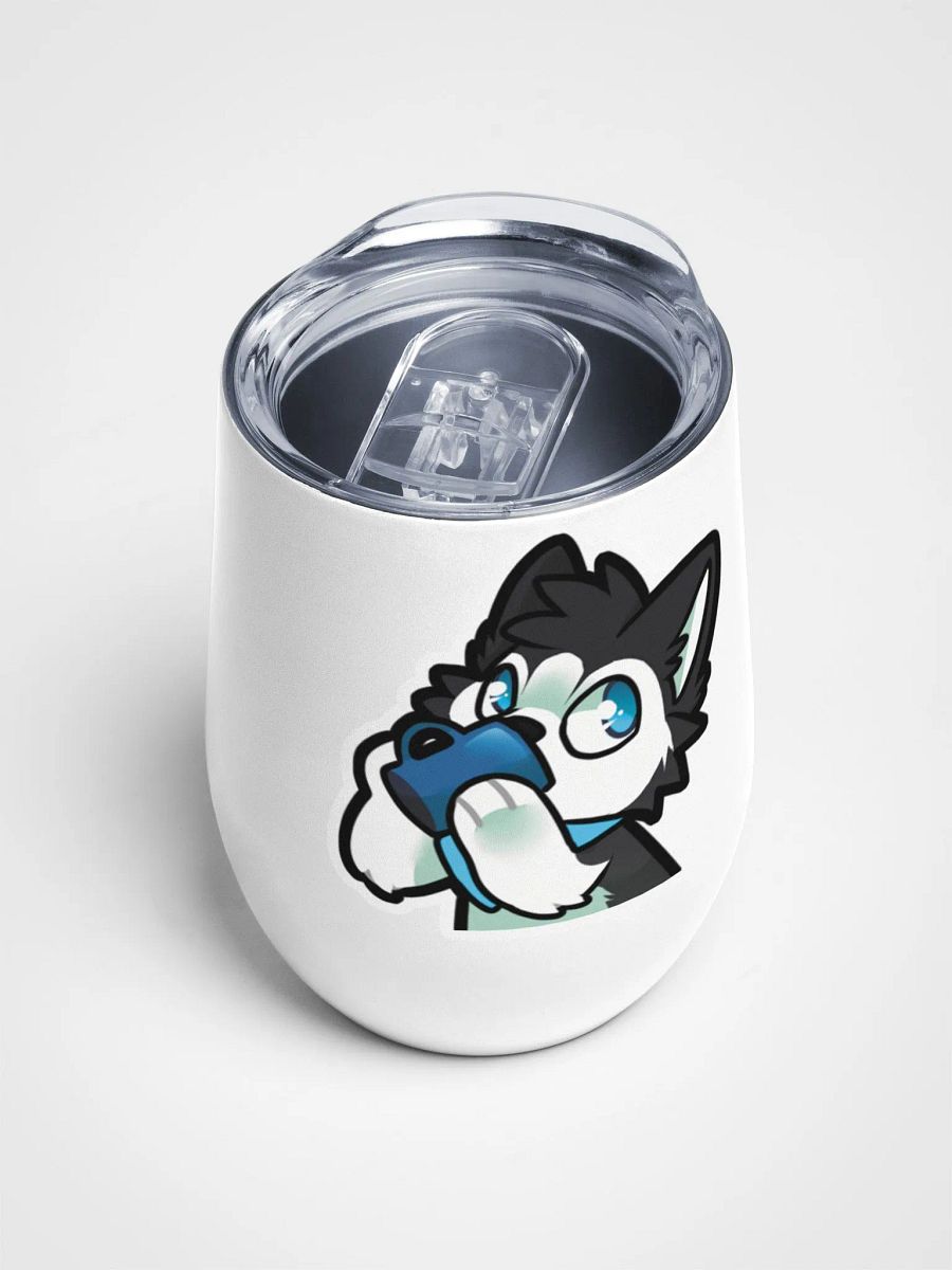 Wine, Bitch and Crab Tumbler product image (4)