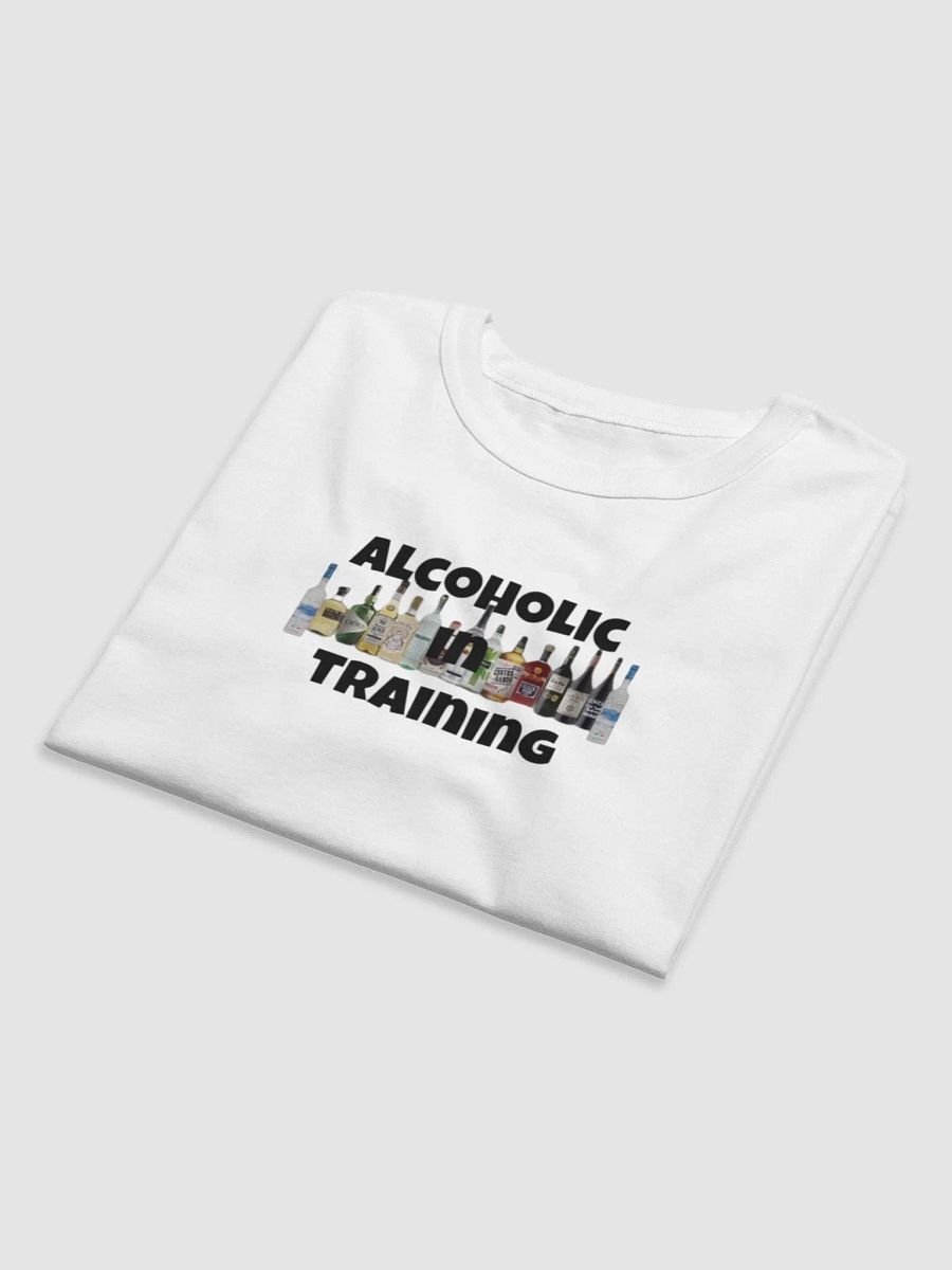 Alcoholic In Training Champion Tee product image (23)