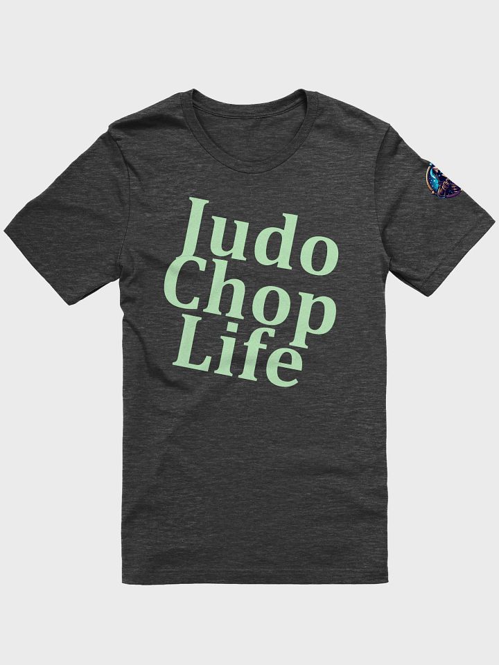 Judo Chop Life Graphic Tee product image (7)
