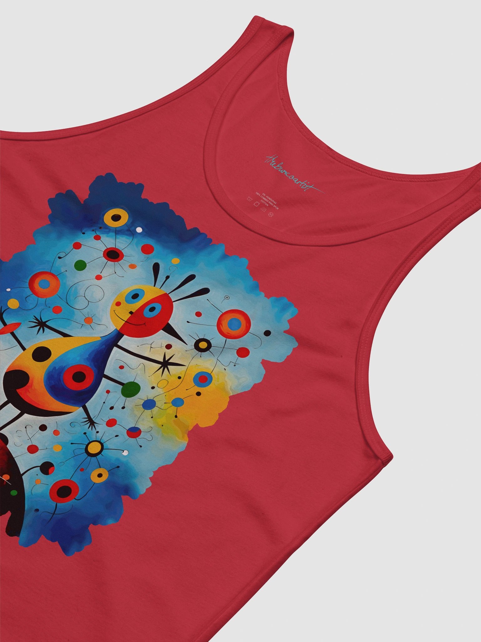 Bella+Canvas Men's Jersey Tank product image (3)