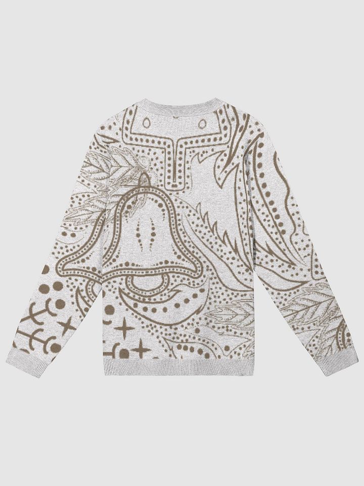 Winter Wonderland Knitted Crewneck (Exclusive) product image (9)