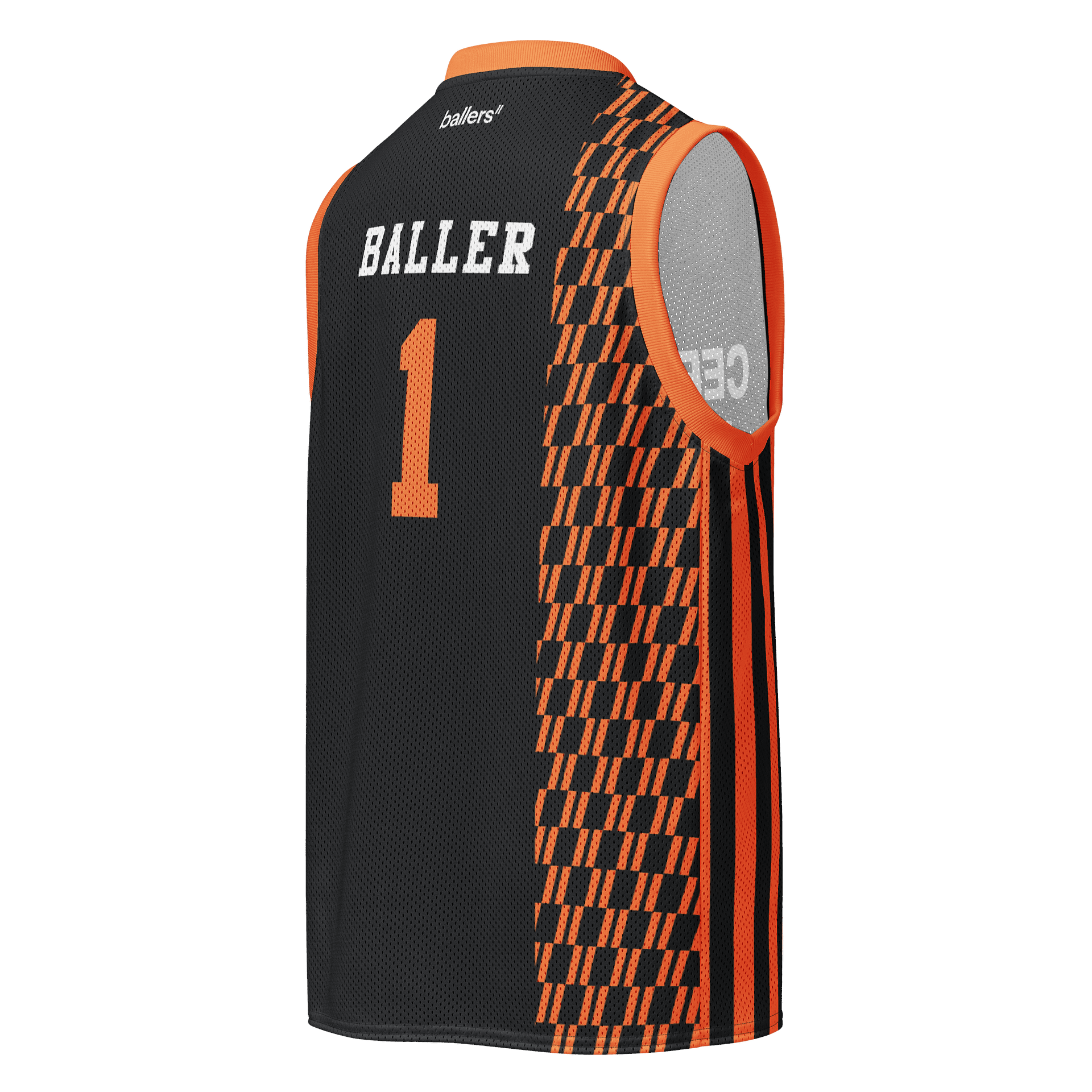 Ballers Jersey #8 product image (2)