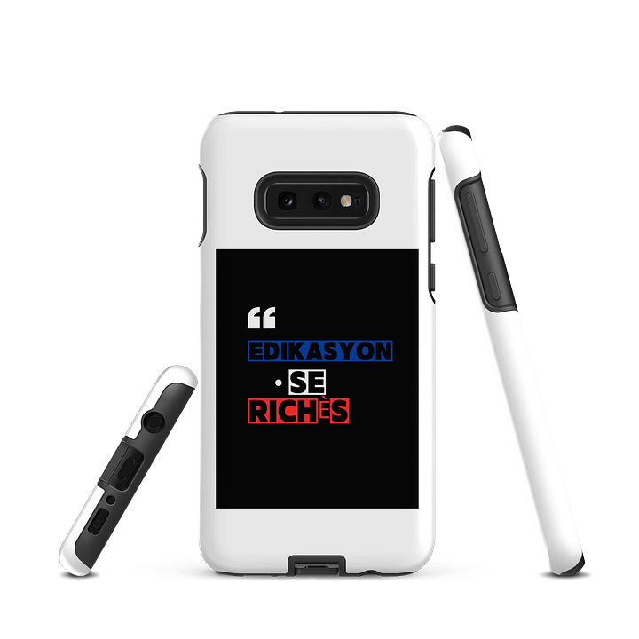 Edikasyon se Richès Samsung Case – Power, Protection & Purpose product image (2)
