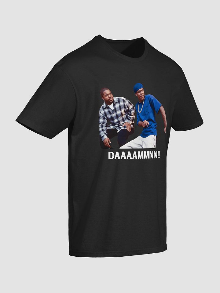 Daaammmn T-Shirt product image (6)