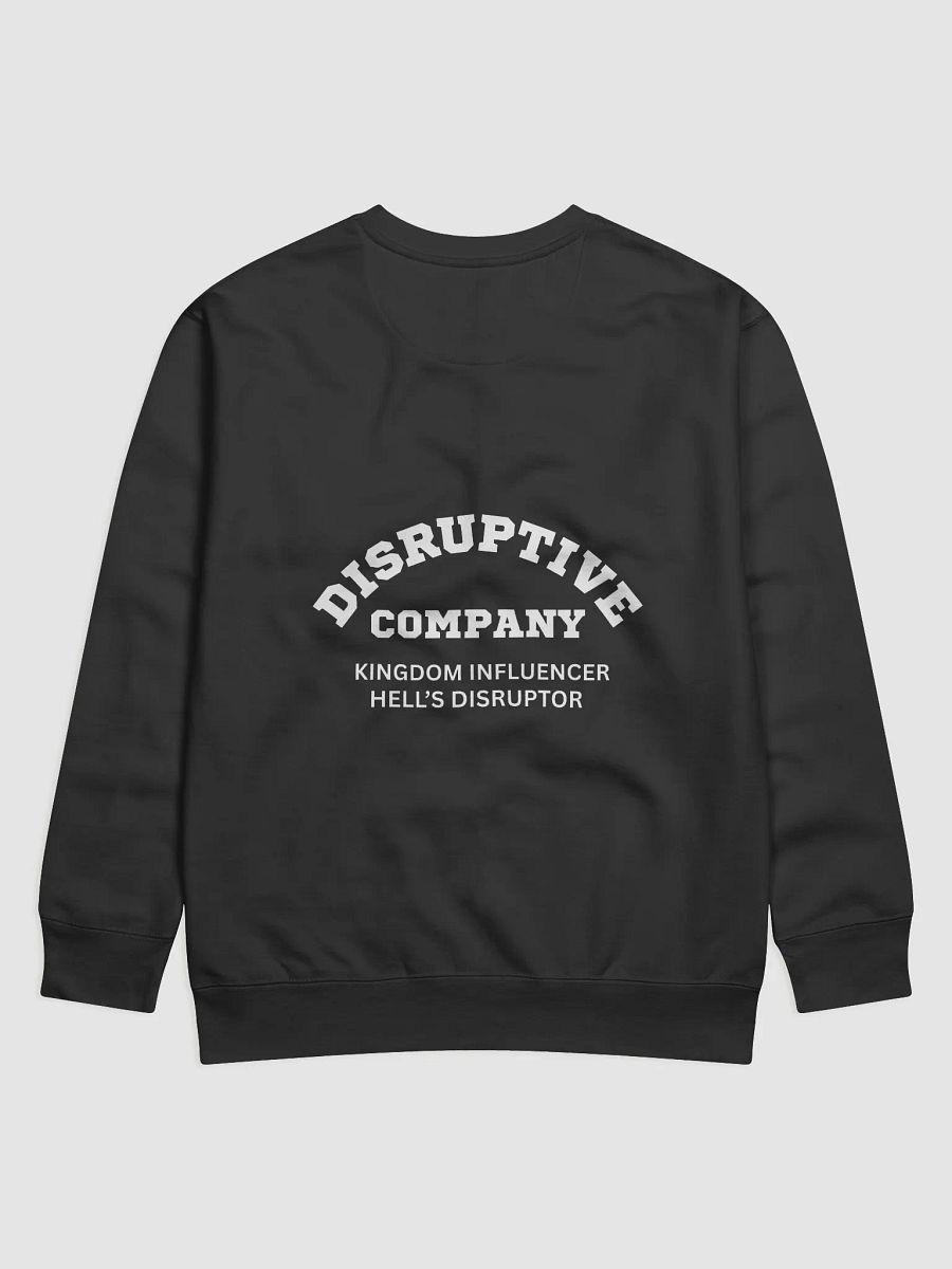 JUST DISRUPT product image (1)