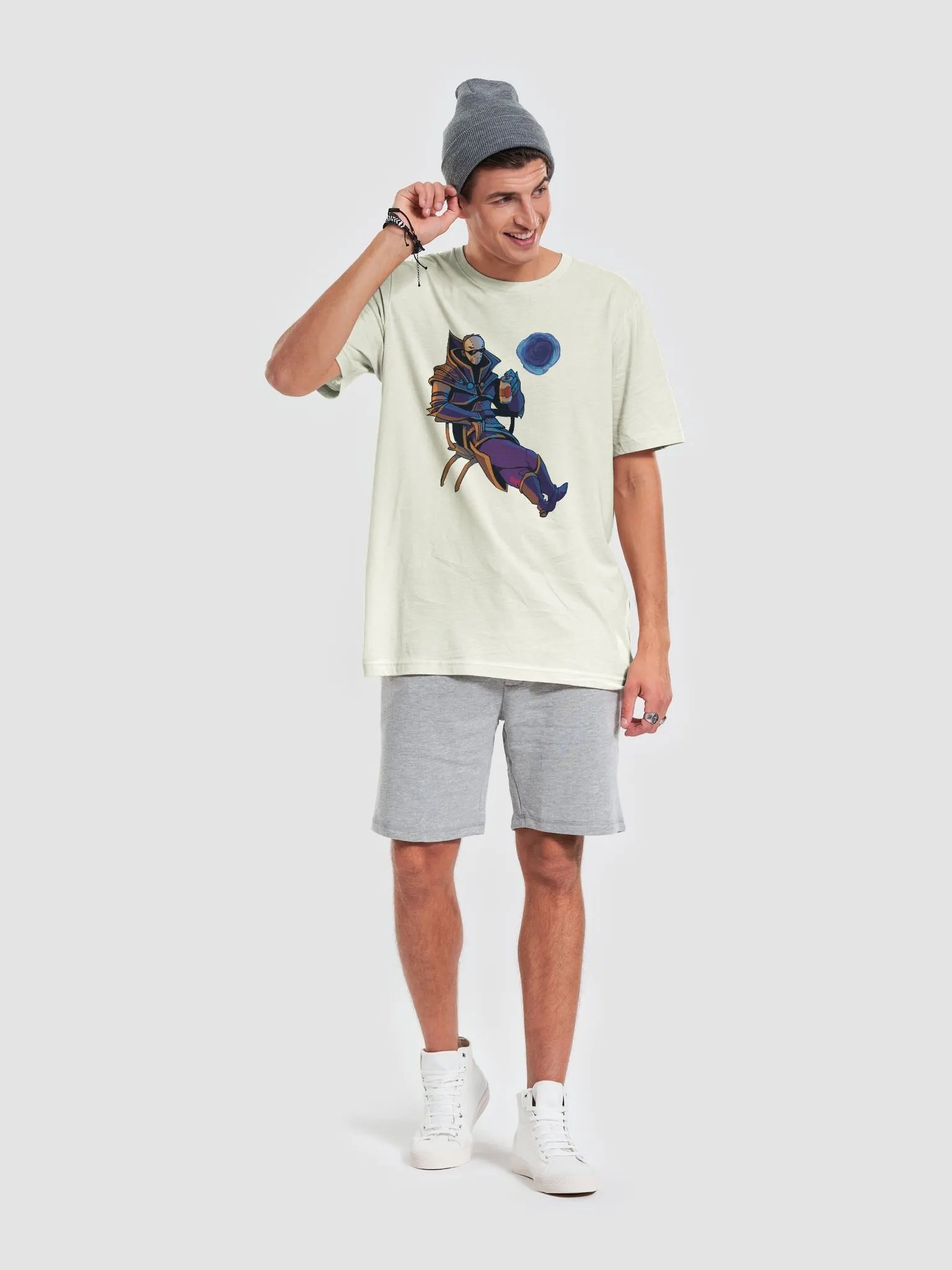 Void MoreKeys Tee product image (4)