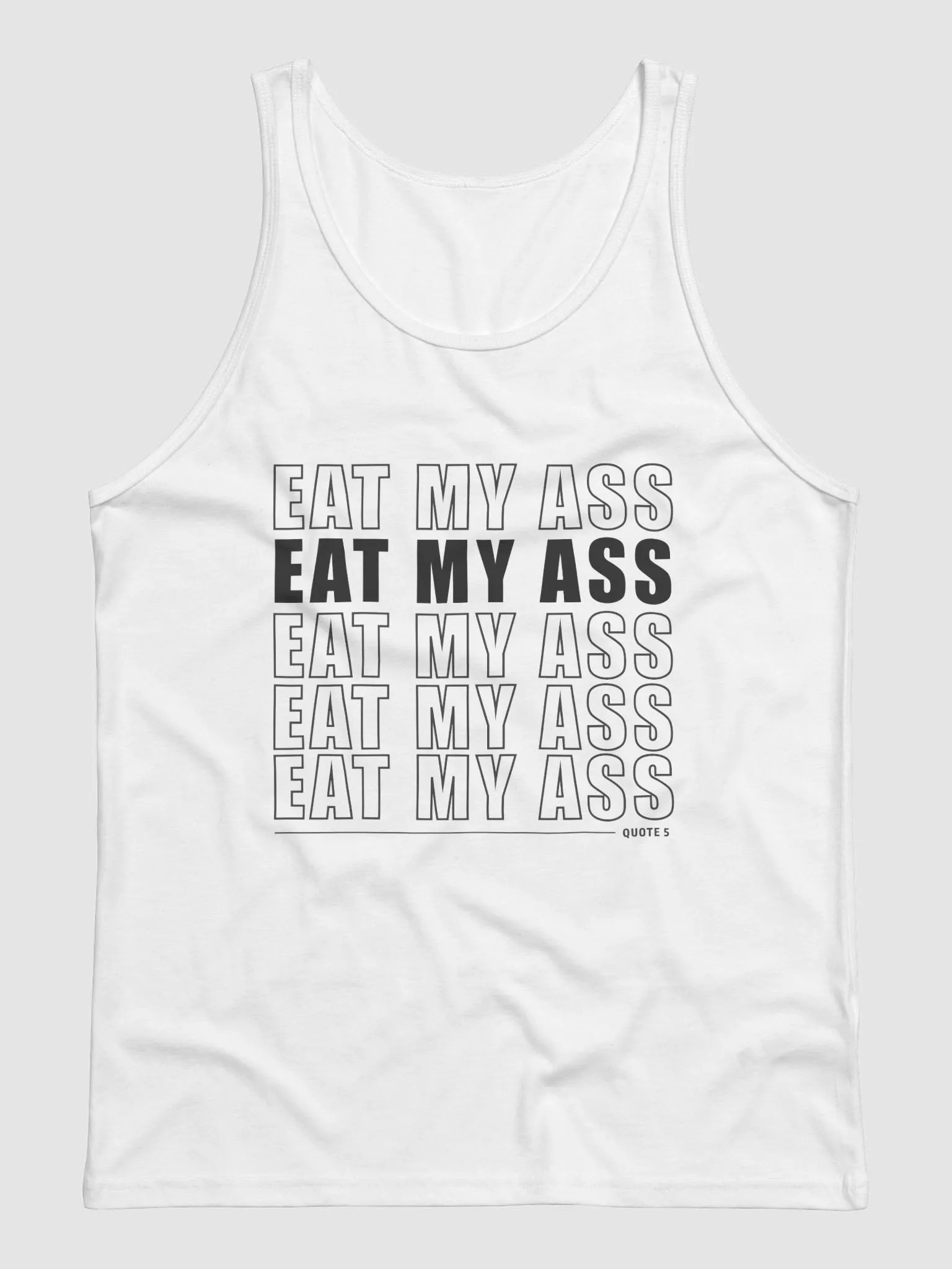 Quote 5 Tank product image (3)
