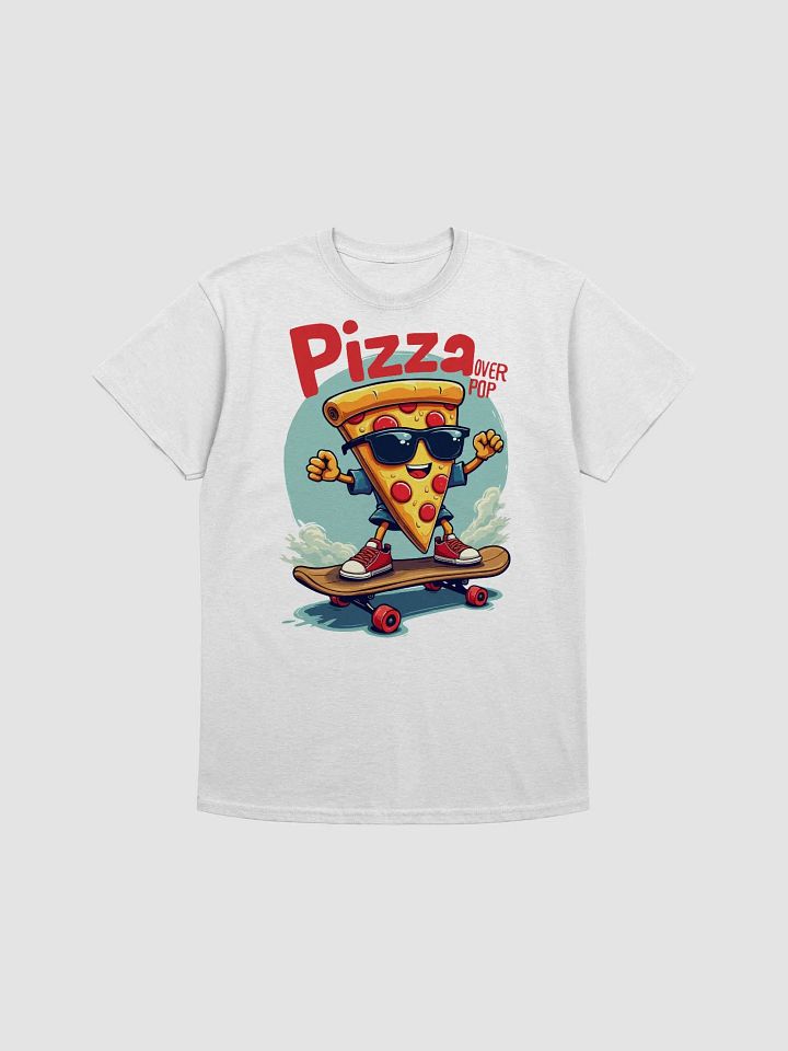 Pizza Over Everything T-Shirt product image (1)
