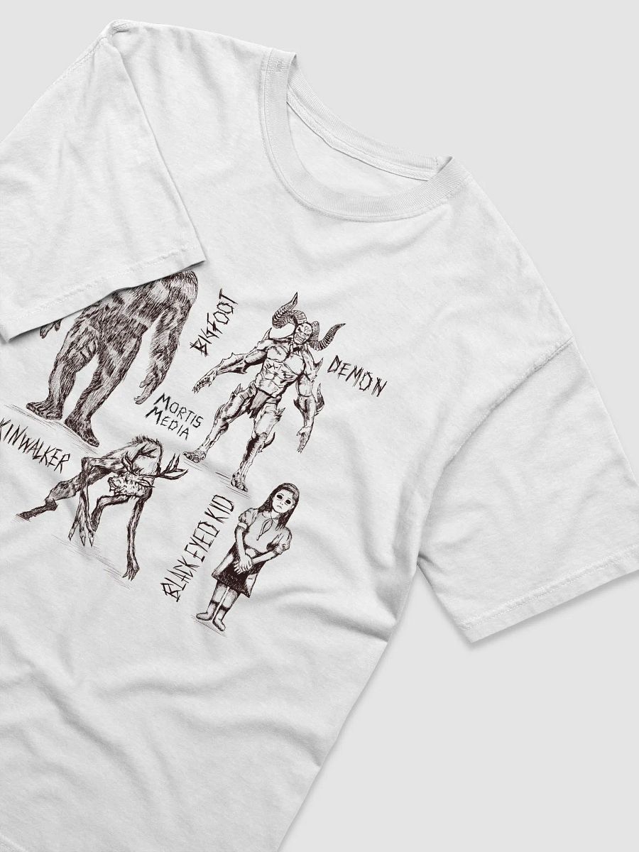 Cryptids named Tee *White product image (3)