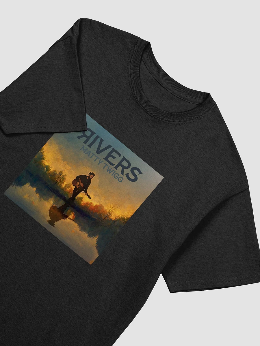 'Rivers' EP T-Shirt product image (3)