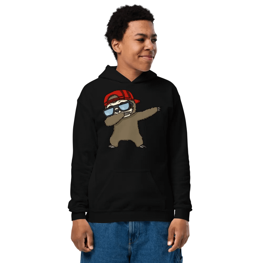 Children's Hoodies - Dab product image (1)