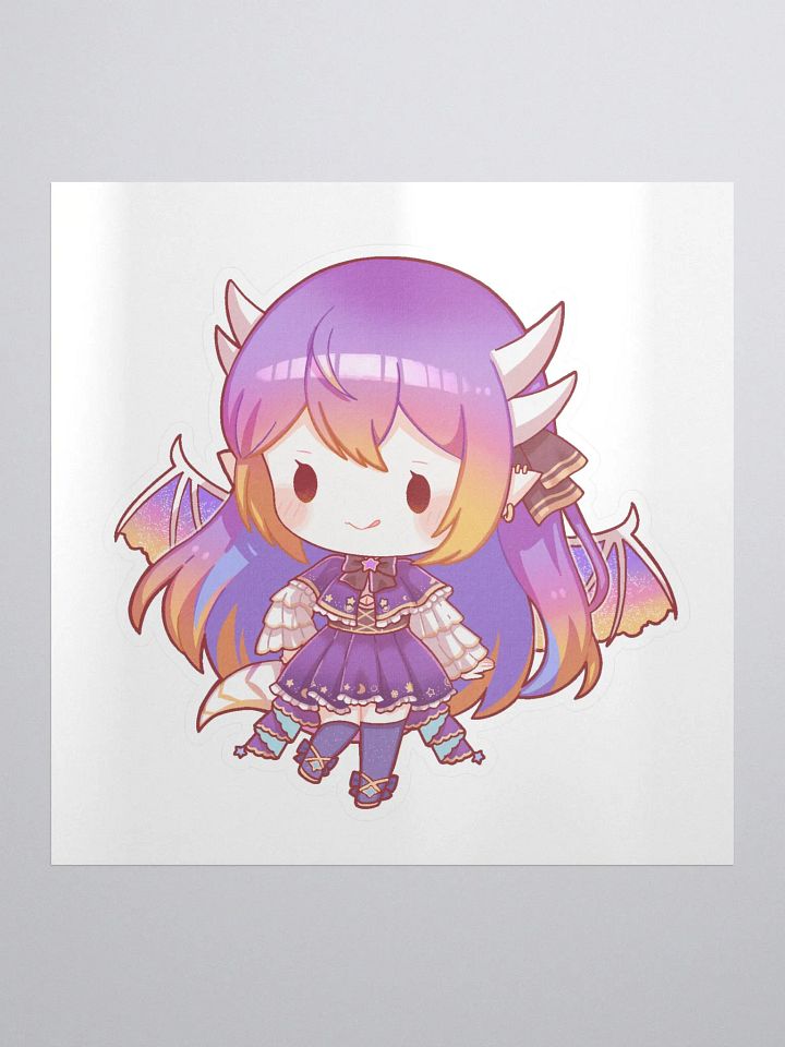 Scrimblo Sticker - Large product image (1)