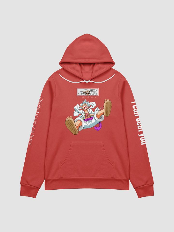 Monkey D Luffy Hoodie product image (1)