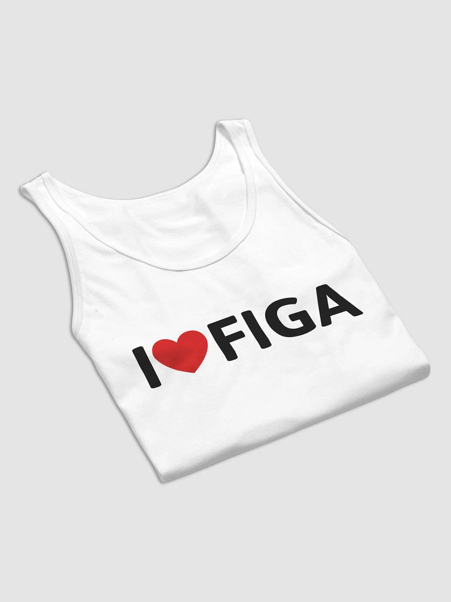 I ❤️ FIGA Tank top light product image (22)