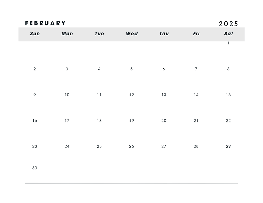2025-2026 YEAR CALENDAR! - Swimsuit Spicy Variant! product image (3)