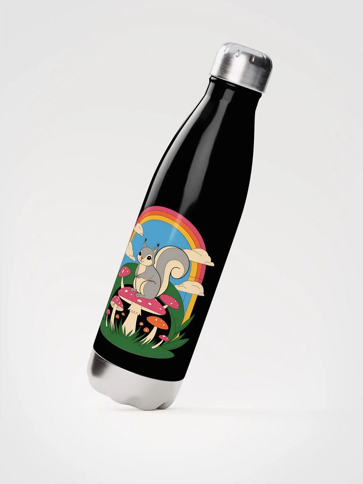 Rainbow Retreat Stainless Steel Water Bottle product image (2)