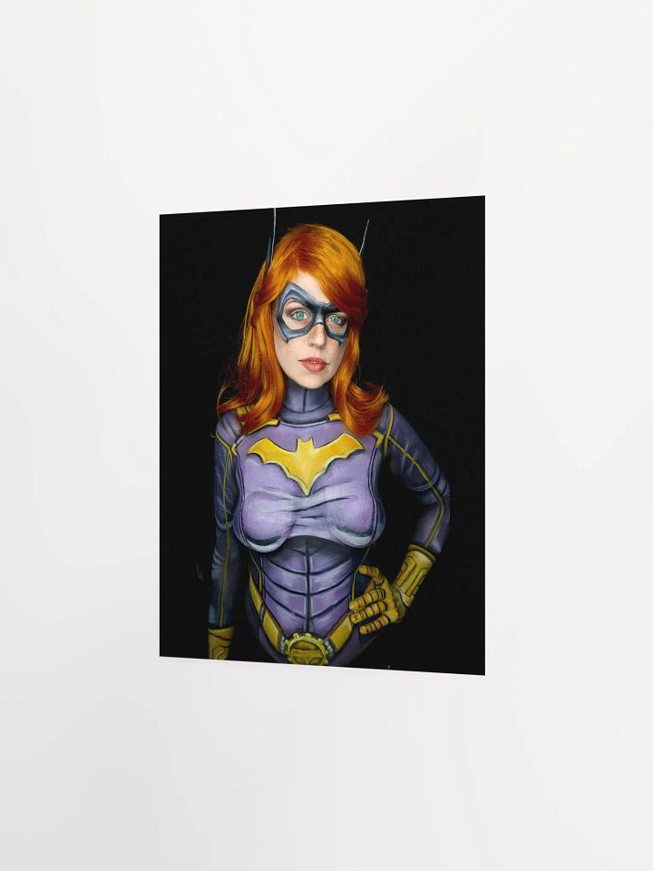 Batgirl Print product image (2)