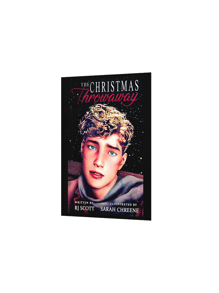The Christmas Throwaway Poster product image (4)
