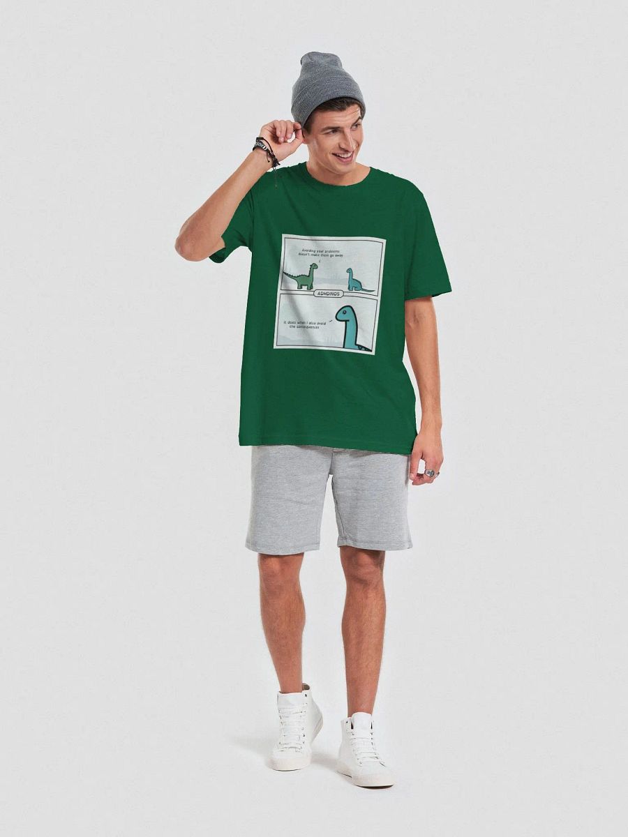 Comic #31 - T-Shirt product image (17)