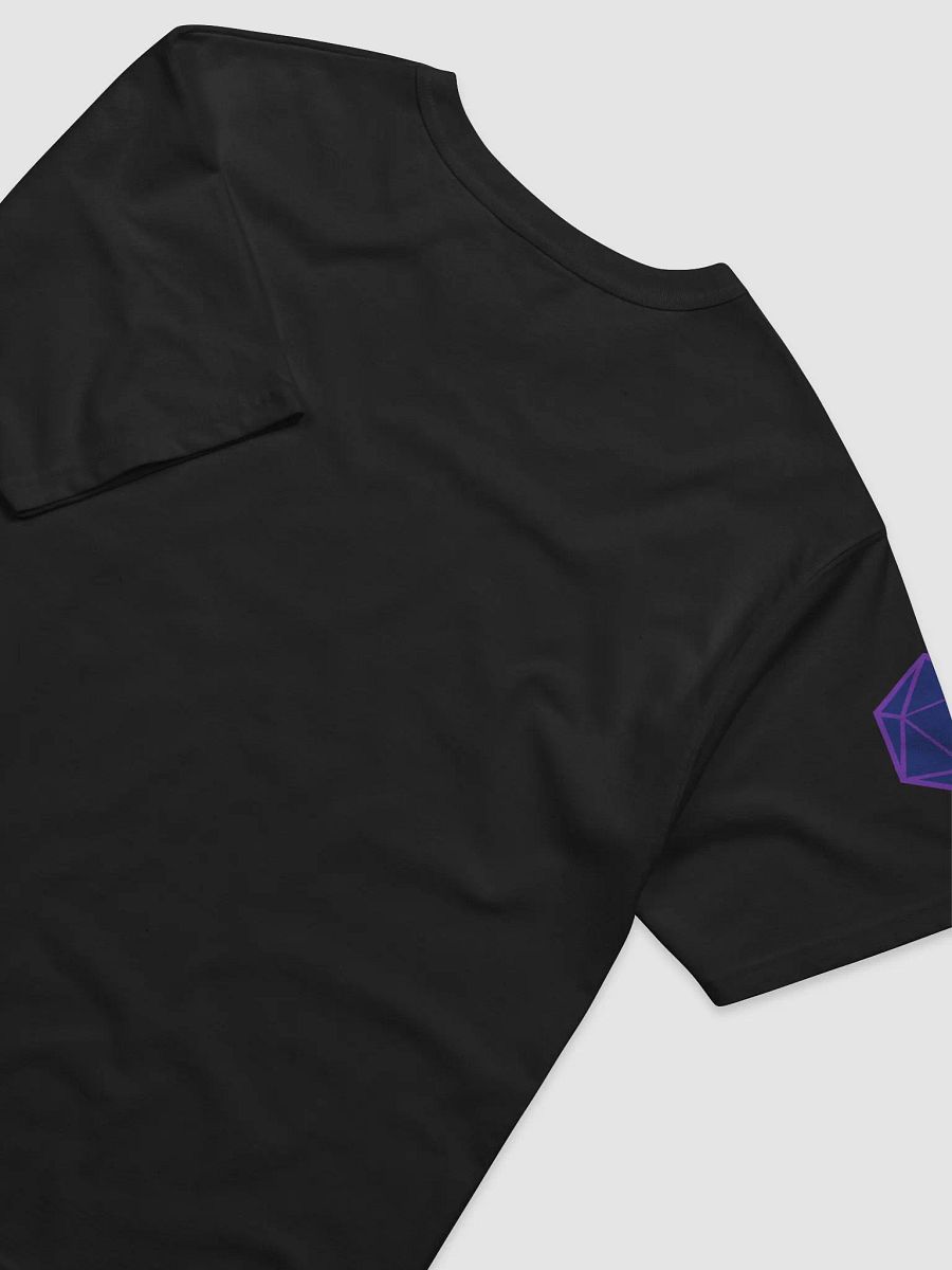 DarkManeGaming Logo Tee (Twitch Series) product image (26)