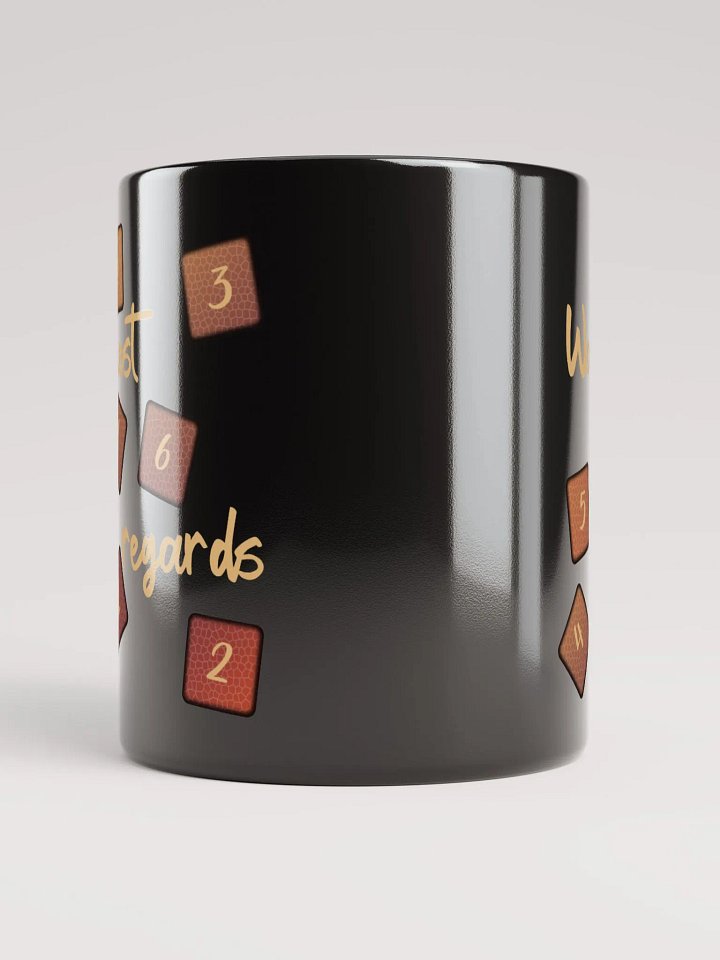 Warmest Regards (mug) product image (2)
