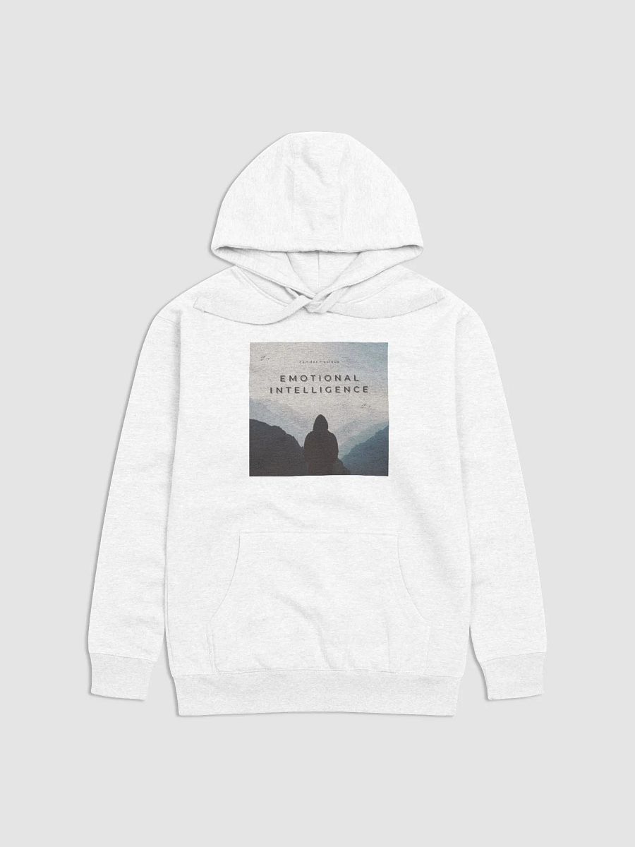 emotional intelligence hoodie light mode product image (1)